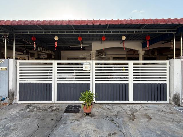 Single Storey Taman Bintang Sitiawan