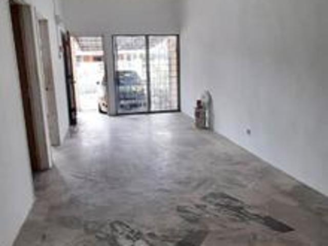 Single Storey Taman Cempaka Bukit Sentosa Rawang