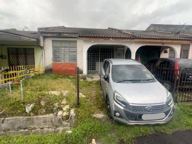 Single Storey Taman Cempaka Senawang
