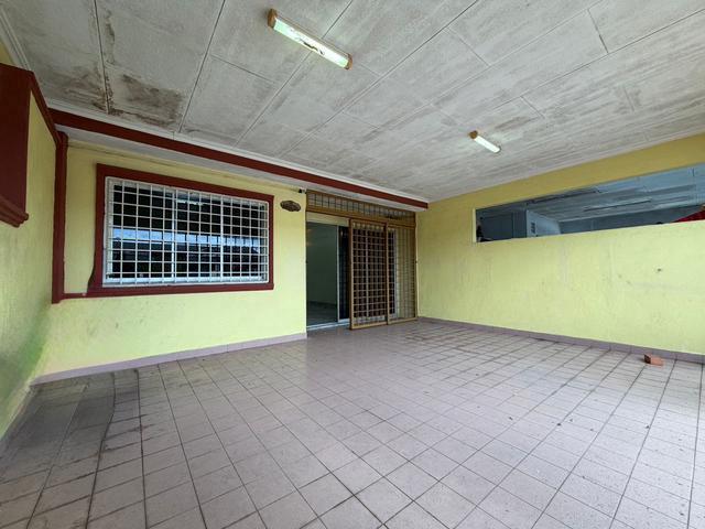 Single Storey Taman Cemperai Rasa