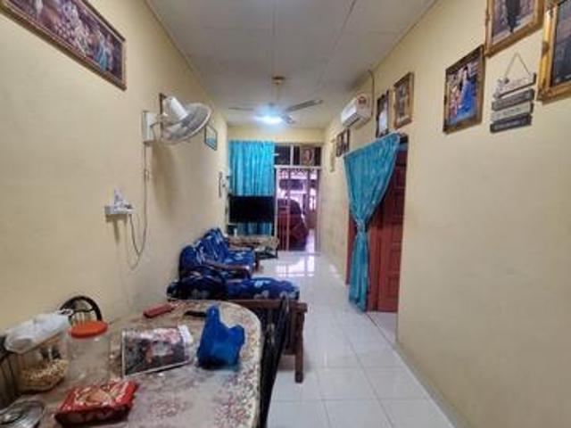 Single Storey Taman Cenderawasih