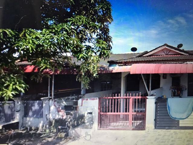 Single Storey Taman Cenderawasih Nibong Tebal Penang