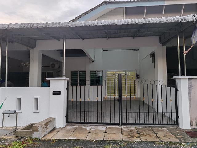 Single Storey Taman Chemor Ria Chemor Ipoh