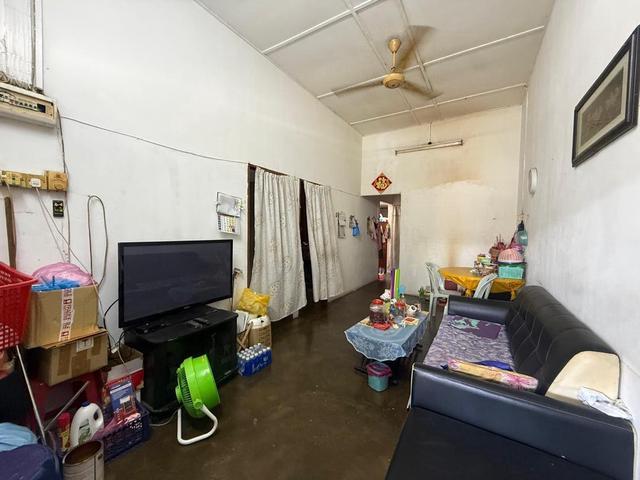 Single Storey Taman Chuan Liew near kota permai Megat HarunBMertajam
