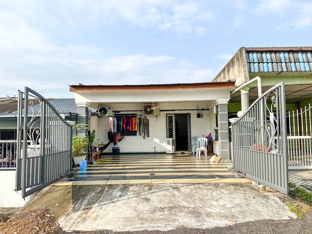 Single Storey Taman Dusun Jaya Semenyih
