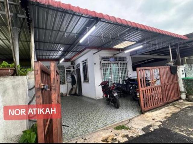 SINGLE STOREY Taman Damai Padang Serai Kedah