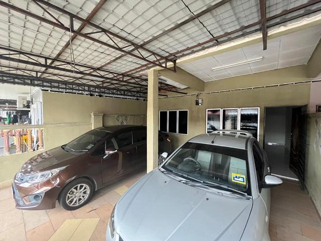 Single Storey Taman Dato Bandar Meru Klang