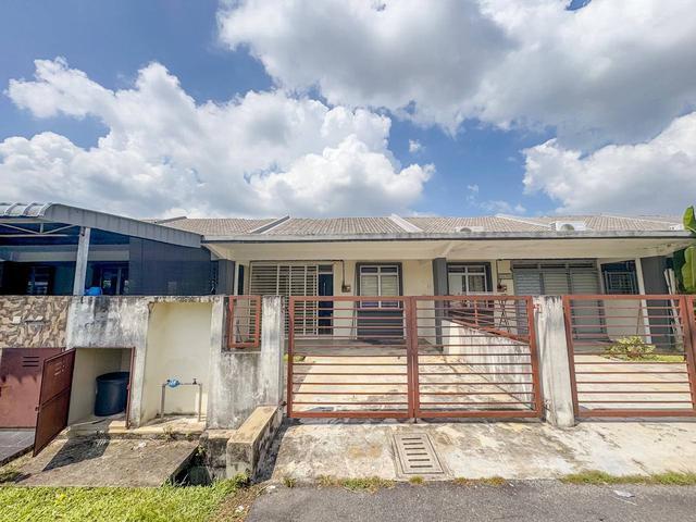Single Storey Taman Dataran Abadi Labu Lanjut Sepang