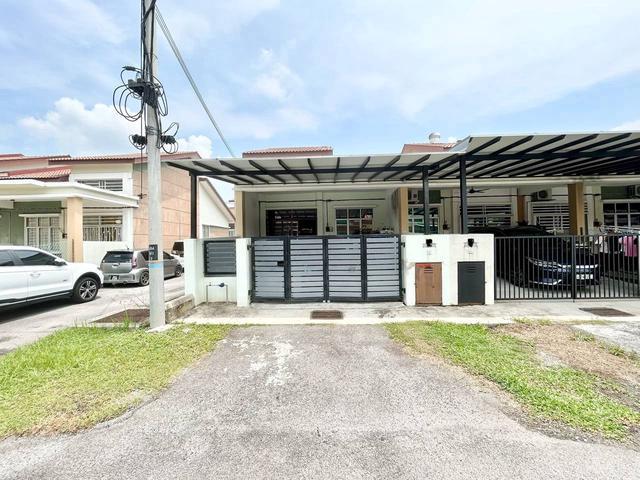 Single Storey Taman Dataran Abadi Sepang