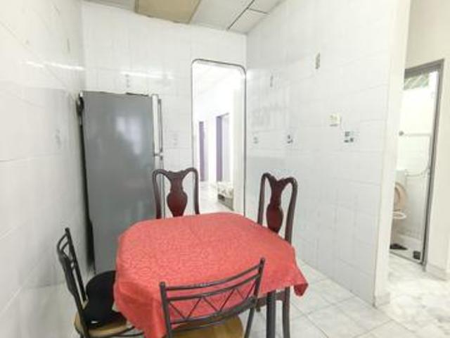 Single Storey Taman Daya Setia Indah JP Perdana CREST Seri Austin