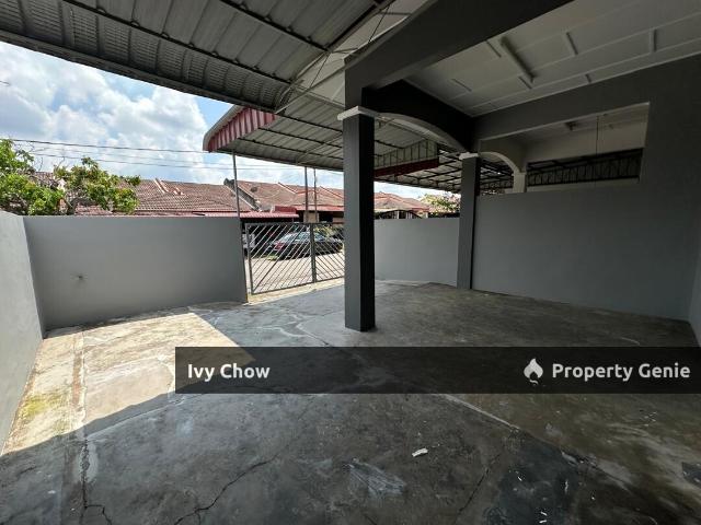 Single Storey Taman Delima