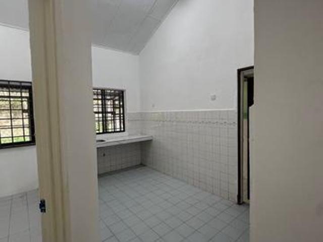 Single Storey Taman Desa Cemerlang Ehsan Jaya Tebrau Ulu Tiram