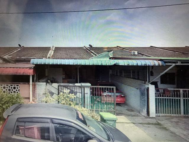 Single storey Taman Desa Aman Sungai Lalang Bedong Kedah