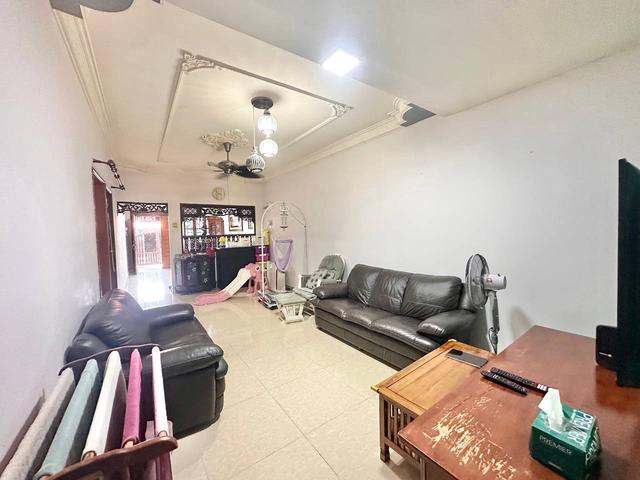 Single Storey Taman Desa Bakti Selayang