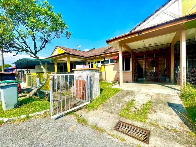 Single Storey Taman Desa Beringin Sikamat Available For Sale