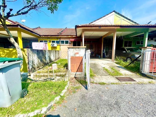 Single Storey Taman Desa Beringin Sikamat Seremban Available For Sale