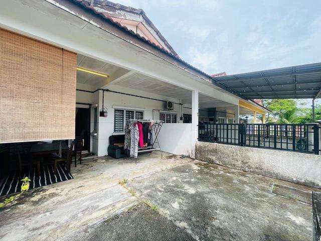 Single Storey Taman Desa Bukit Nilam Meru Kapar