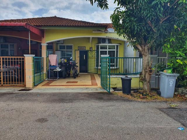 Single Storey Taman Desa Duyong Melaka