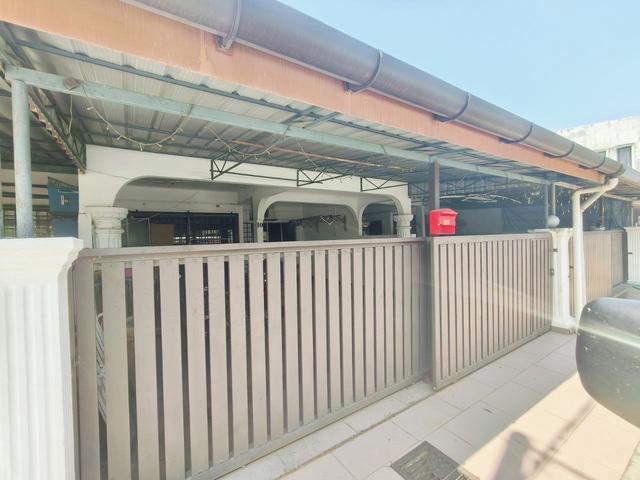 Single Storey Taman Desa Kemuning 2 Seksyen 35 Shah Alam