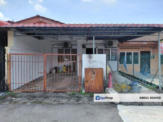 Single Storey Taman Desa Kundang Rawang