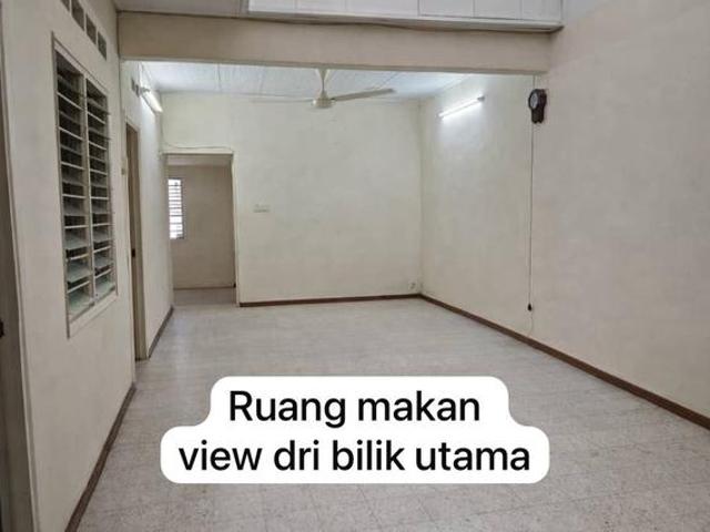 Single Storey Taman Desa Jaya Kepong