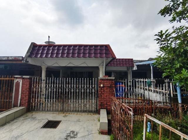 Single storey taman desa jaya kepong