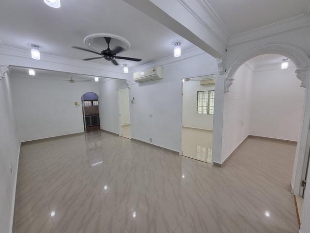 Single Storey Taman Desa Jaya Kepong