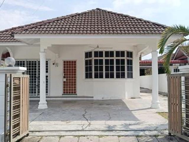 Single Storey Taman Desa Seri Ampang