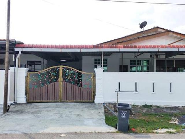 Single Storey Taman Desa Skudai