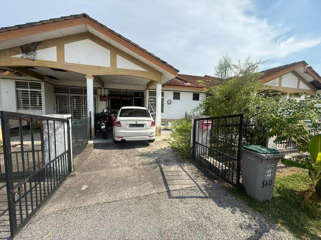 Single Storey Taman Desa Port Dickson PD