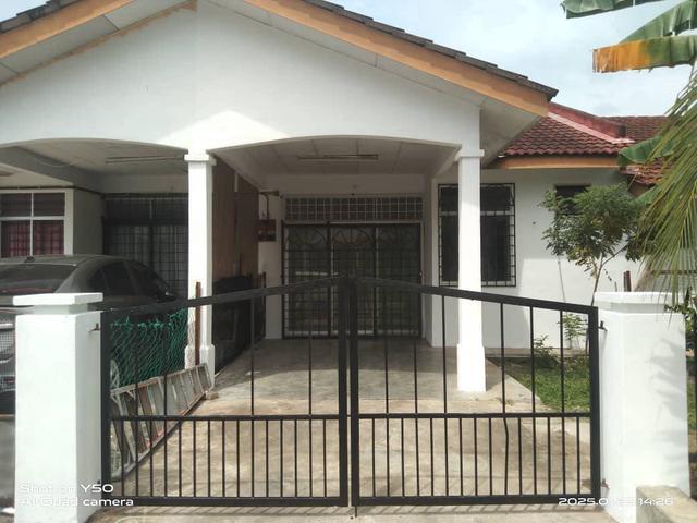 Single Storey Taman Desa PD Fasa 2 Port Dickson