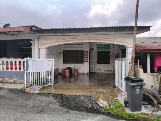 Single Storey Taman Desa Rhu Sikamat