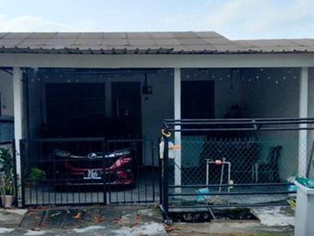 Single Storey Taman Desa Rhu Sikamat