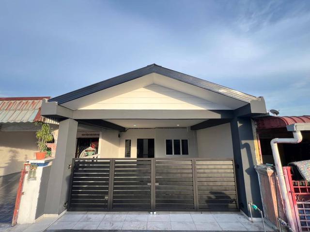 Single Storey Taman Desa Rhu Sikamat Seremban