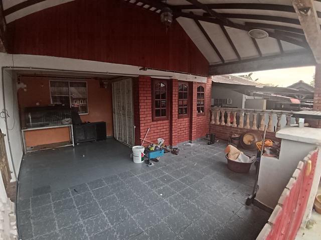 Turun Harga Single Storey Taman Desa Vista Salak Tinggi Sepang KLIA