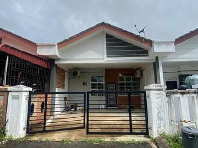 Single Storey Taman Desaru Utama Bandar Penawar Full Loan Below Price
