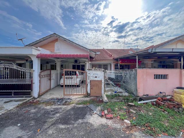 Single Storey Taman Desiran Malawati Kuala Selangor
