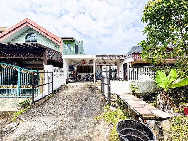Single Storey Taman Ehsan Kepong