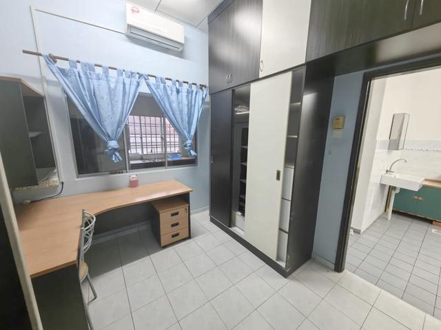 Single Storey Taman Flora Heights Nusa Damai Pasir Gudang Seri Alam