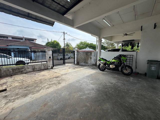 Single Storey Taman Flora Heights Near Scientex Pasir Gudang