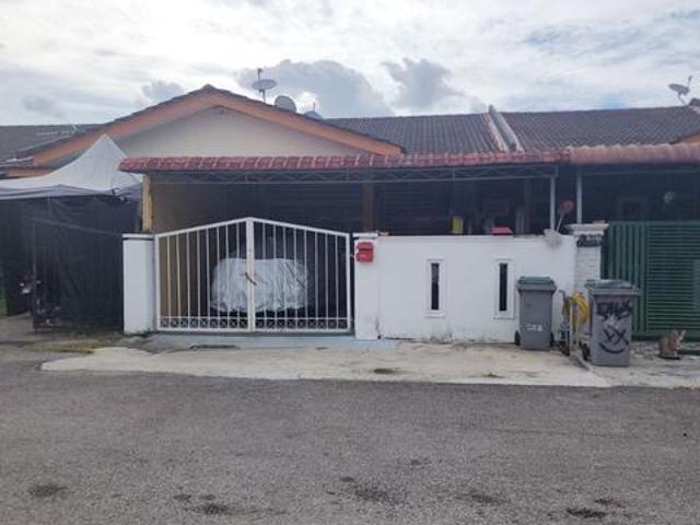 Single Storey Taman Gadong Jaya Labu Seremban