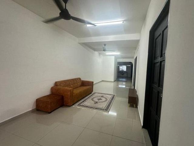 Single Storey Taman Greenwood Gombak