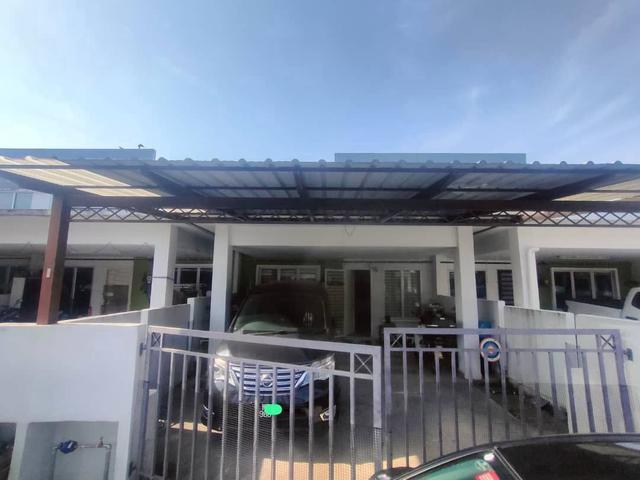 Single Storey Taman Idaman Hati Seksyen 30 Shah Alam