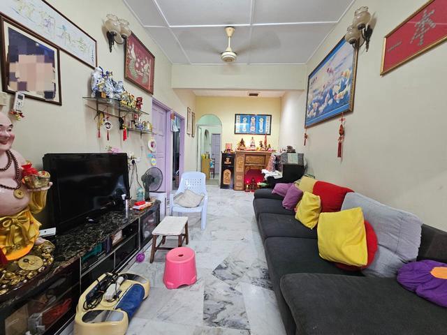 Single Storey Taman Idaman Serendah