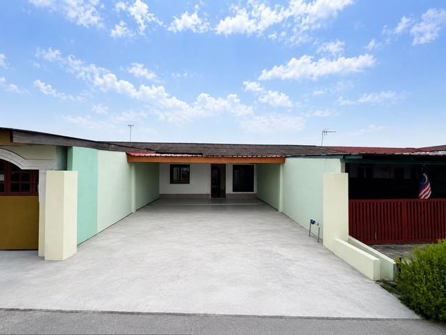 Single Storey Taman Jugra Jaya Banting