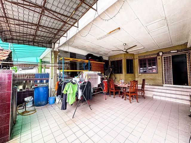 Single Storey Taman Jaya Bandar Tun Razak Kuala Lumpur