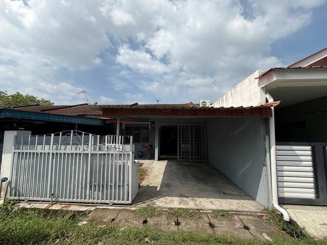 Single Storey Taman Jaya Jalan Hamzah Alang Kapar