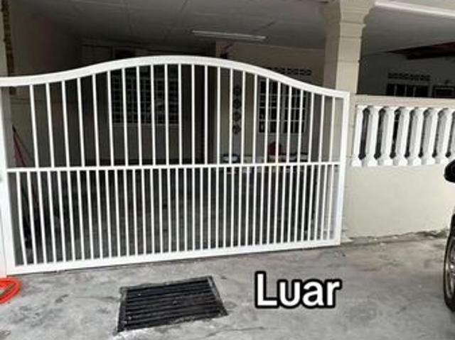 Single Storey Taman Johan Setia Klang For Rent
