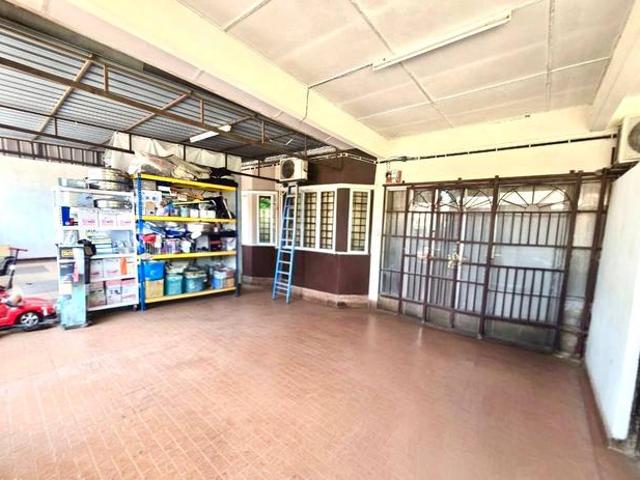 Single Storey Taman Johan Setia Klang