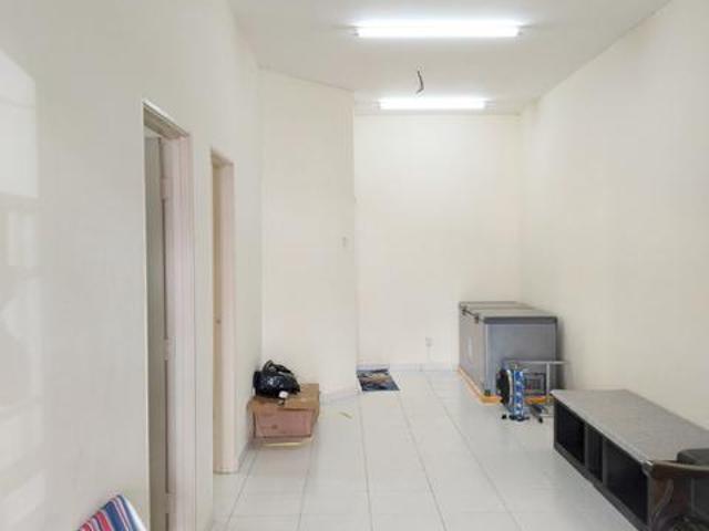 Single Storey Taman JP Perdana CREST Seri Austin Duta Taman Daya